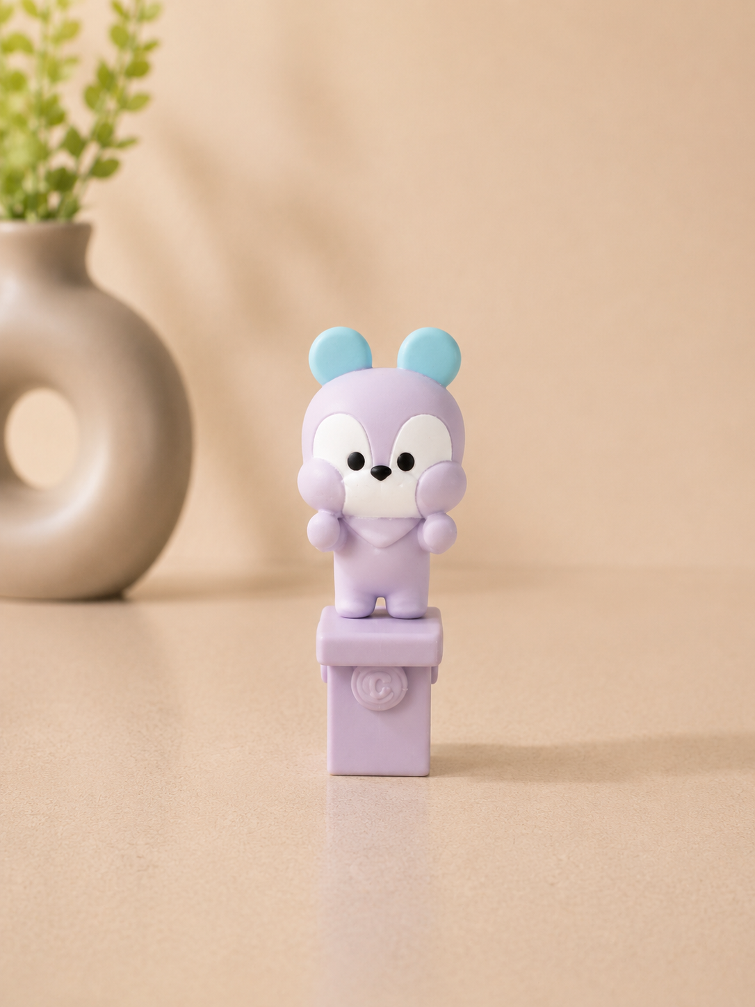 BTS BT21 Inspired Monitor Buddy