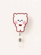 BTS BT21 Inspired Badge Reel