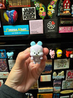 BTS BT21 Inspired Magnets