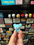BTS BT21 Inspired Magnets