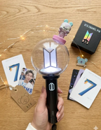 BTS BT21 Inspired Lightstick Topper V4